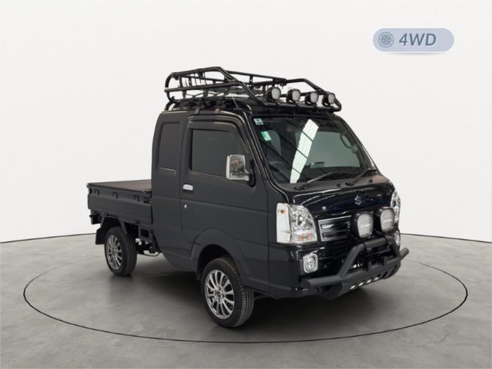 2024 Suzuki Carry