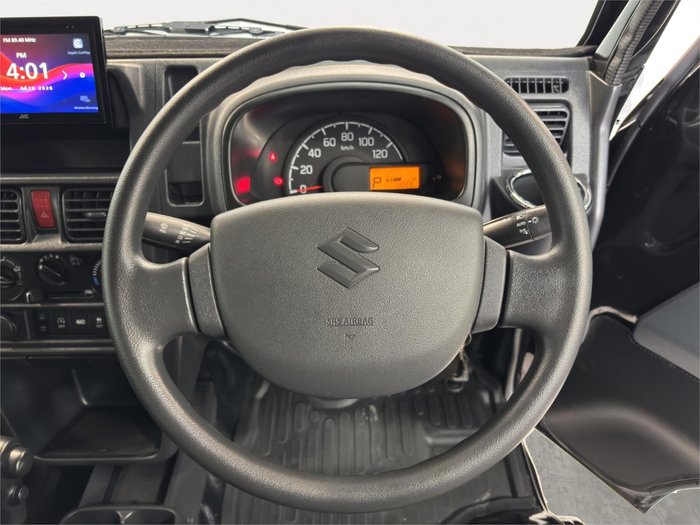 2024 Suzuki Carry Super Carry X