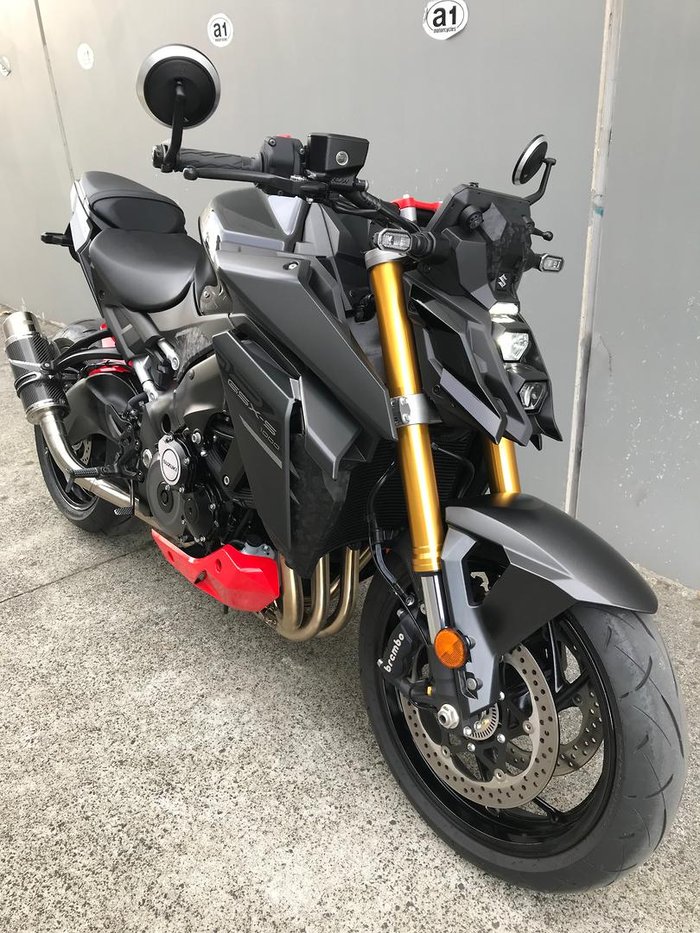 2025 Suzuki GSX-S1000
