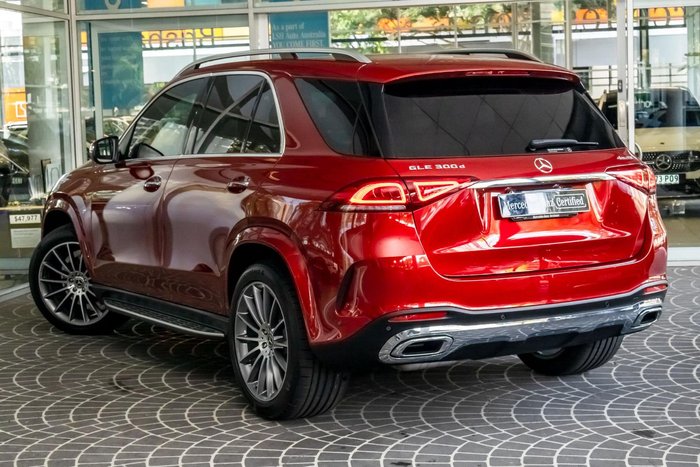 2021 Mercedes-Benz GLE-Class