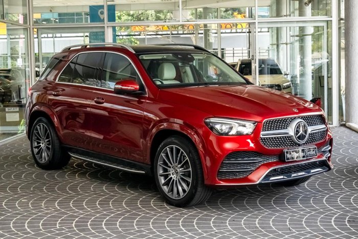 2021 Mercedes-Benz GLE-Class