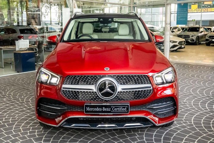 2021 Mercedes-Benz GLE-Class