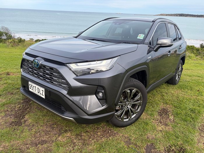 2024 Toyota RAV4 GXL