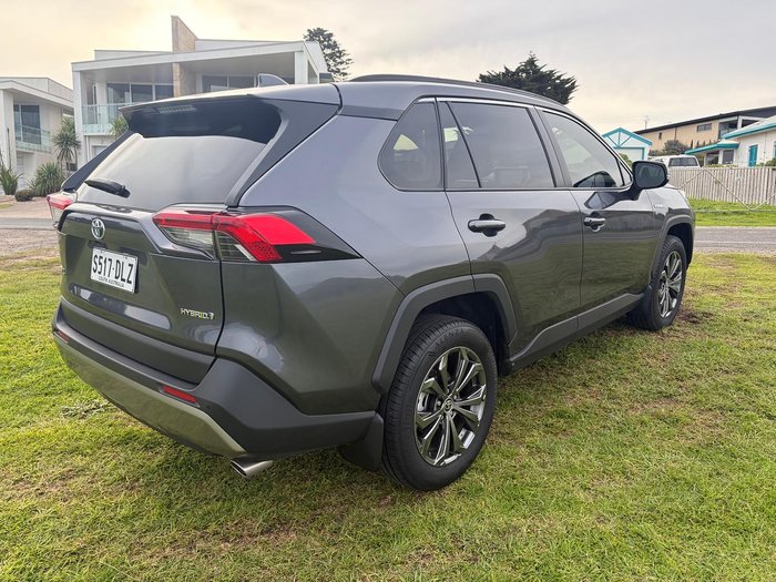 2024 Toyota RAV4 GXL
