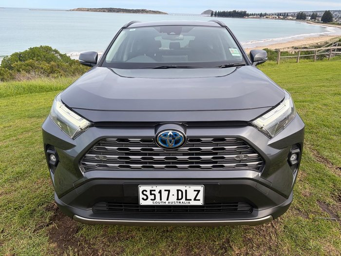 2024 Toyota RAV4 GXL
