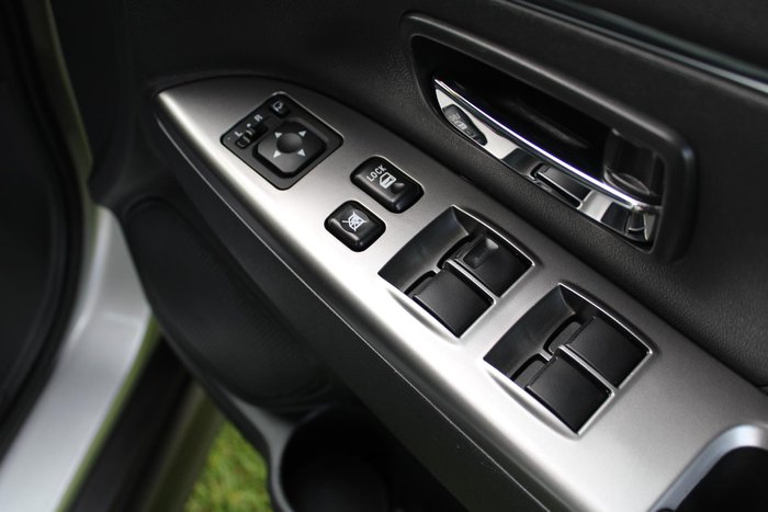 2020 Mitsubishi ASX Exceed