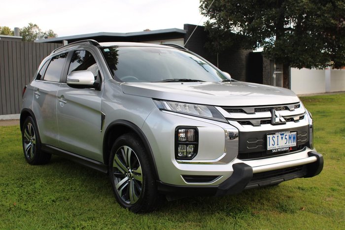 2020 Mitsubishi ASX Exceed