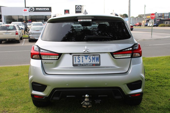 2020 Mitsubishi ASX Exceed