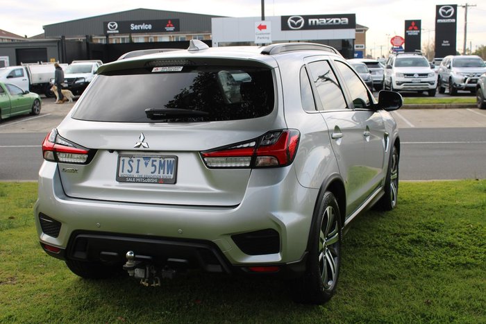 2020 Mitsubishi ASX Exceed