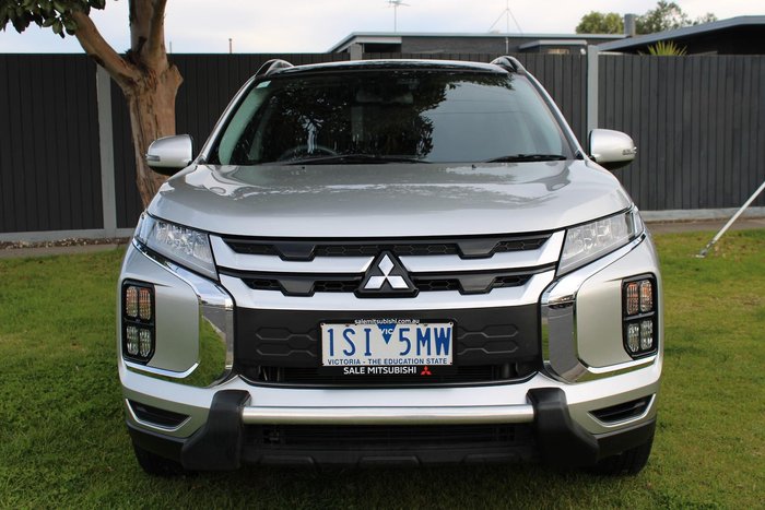 2020 Mitsubishi ASX Exceed