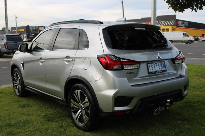 2020 Mitsubishi ASX Exceed