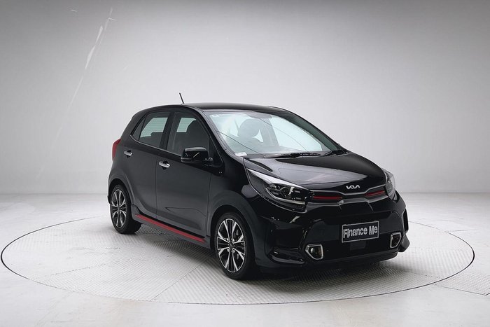 2021 Kia Picanto GT-Line