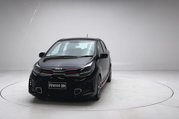 2021 Kia Picanto GT-Line