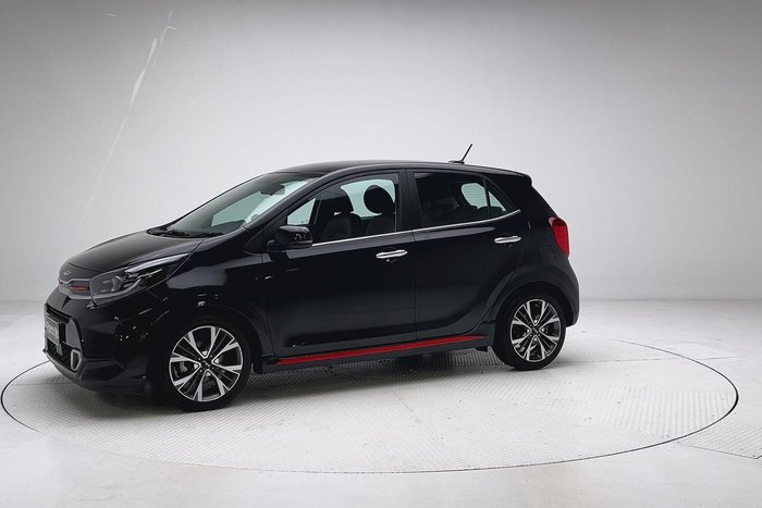 2021 Kia Picanto GT-Line