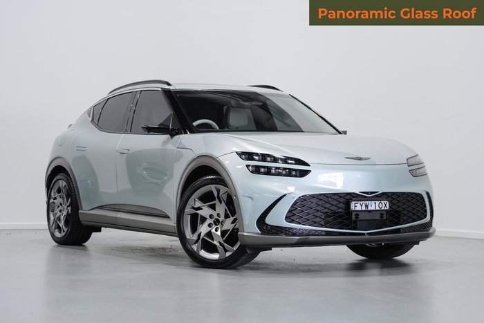 2022 Genesis GV60