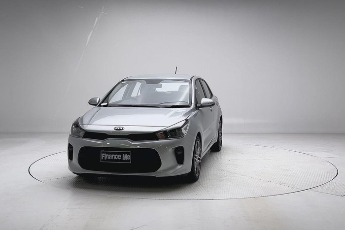 2017 Kia Rio