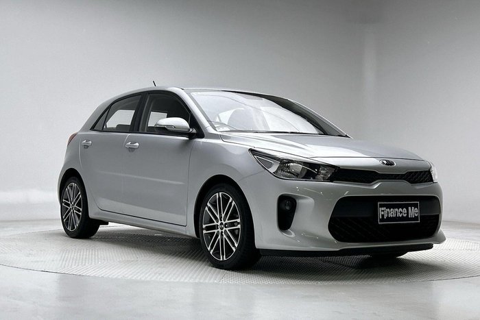 2017 Kia Rio