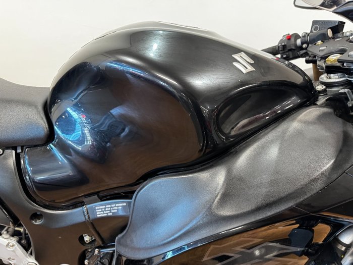 2019 Suzuki GSX1300RA (HAYABUSA) Black