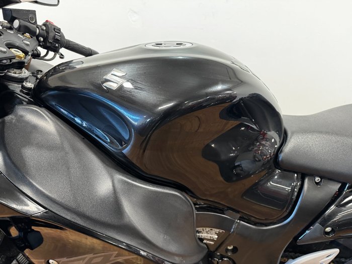 2019 Suzuki GSX1300RA (HAYABUSA) Black