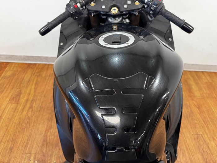 2019 Suzuki GSX1300RA (HAYABUSA) Black