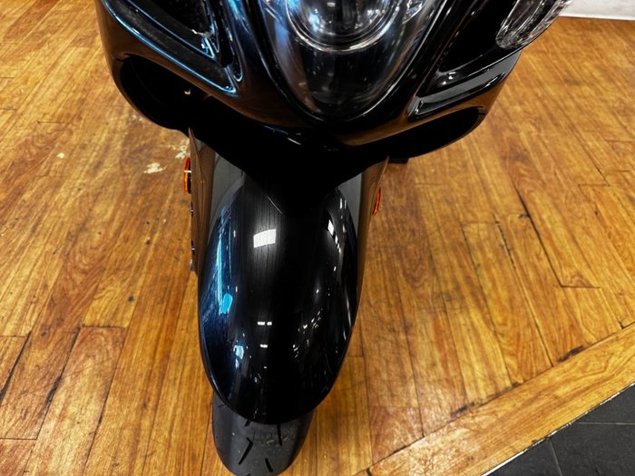 2019 Suzuki GSX1300RA (HAYABUSA) Black