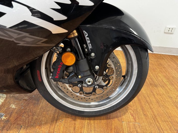 2019 Suzuki GSX1300RA (HAYABUSA) Black