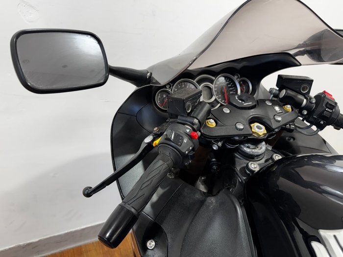 2019 Suzuki GSX1300RA (HAYABUSA) Black