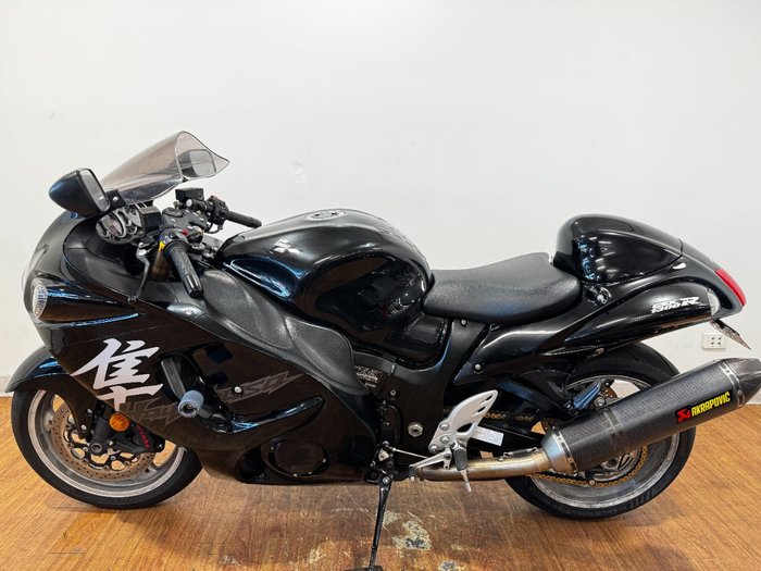 2019 Suzuki GSX1300RA (HAYABUSA)