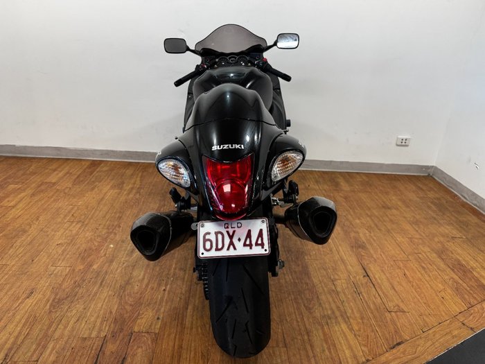 2019 Suzuki GSX1300RA (HAYABUSA)