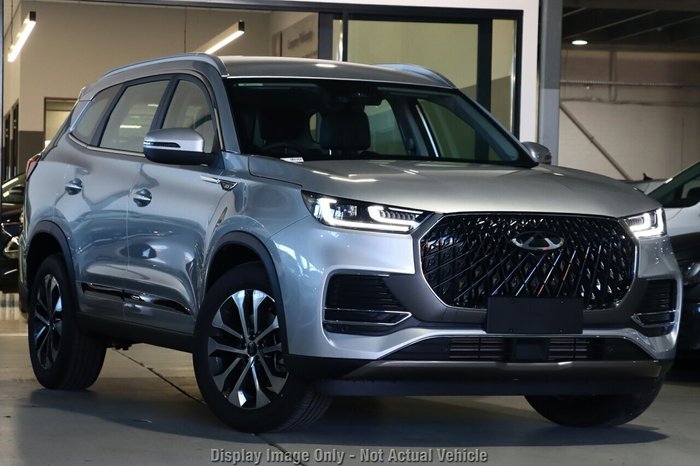 2024 Chery Tiggo 8 Pro Max