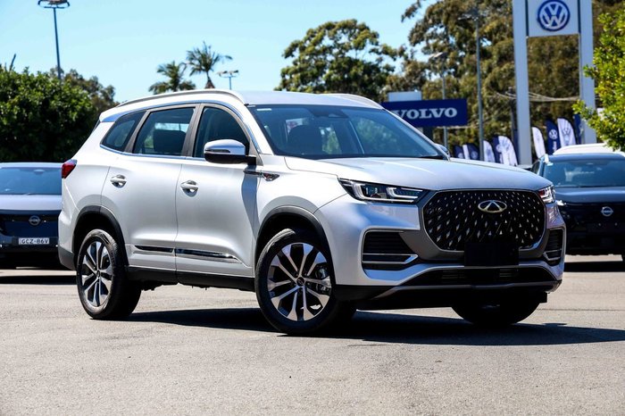 2024 Chery Tiggo 8 Pro Max