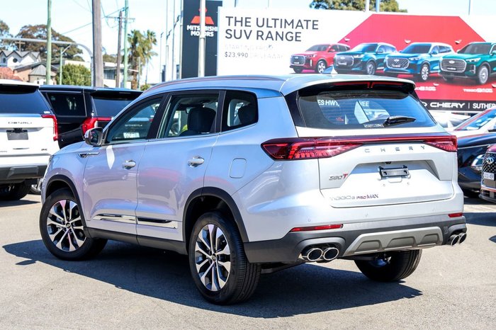 2024 Chery Tiggo 8 Pro Max Urban