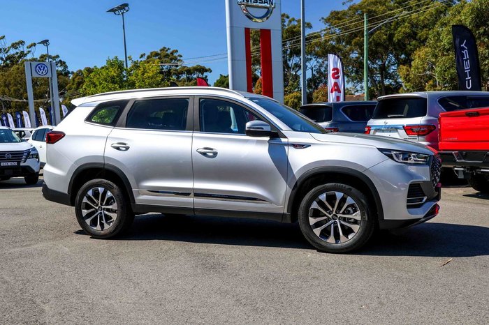 2024 Chery Tiggo 8 Pro Max Urban