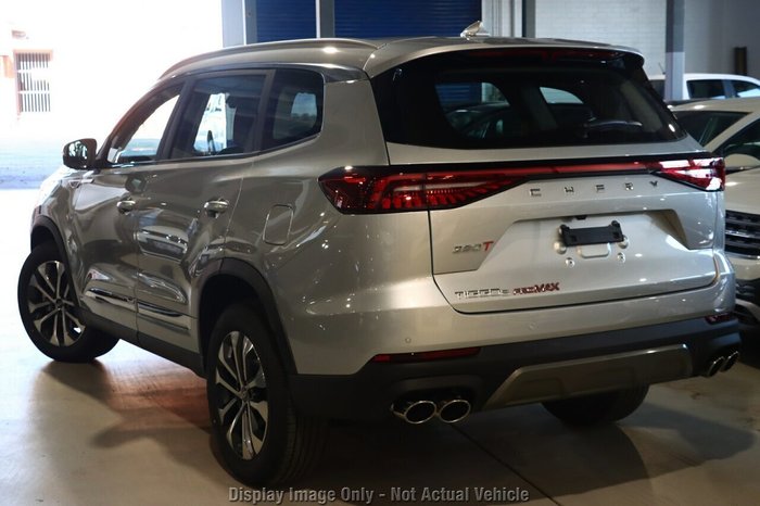 2024 Chery Tiggo 8 Pro Max Urban
