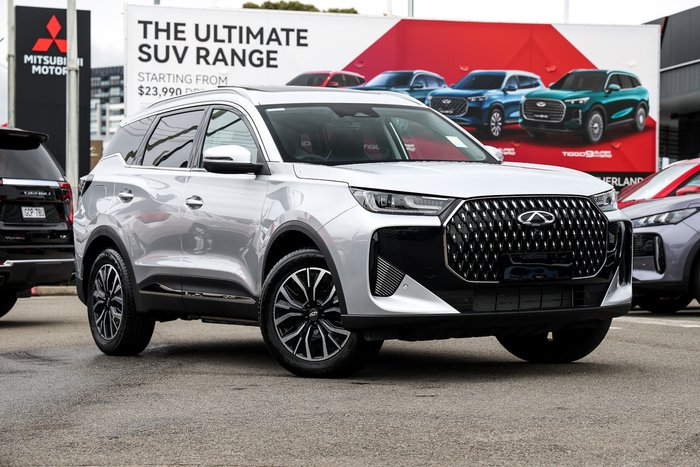 2025 Chery Tiggo 7