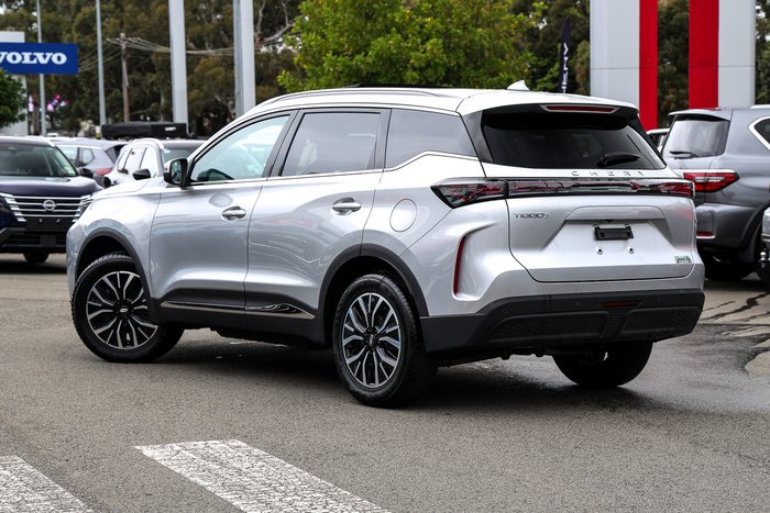 2025 Chery Tiggo 7 Super Hybrid Ultimate