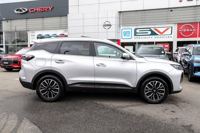 2025 Chery Tiggo 7 Super Hybrid Ultimate