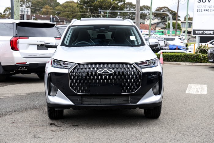 2025 Chery Tiggo 7 Super Hybrid Ultimate