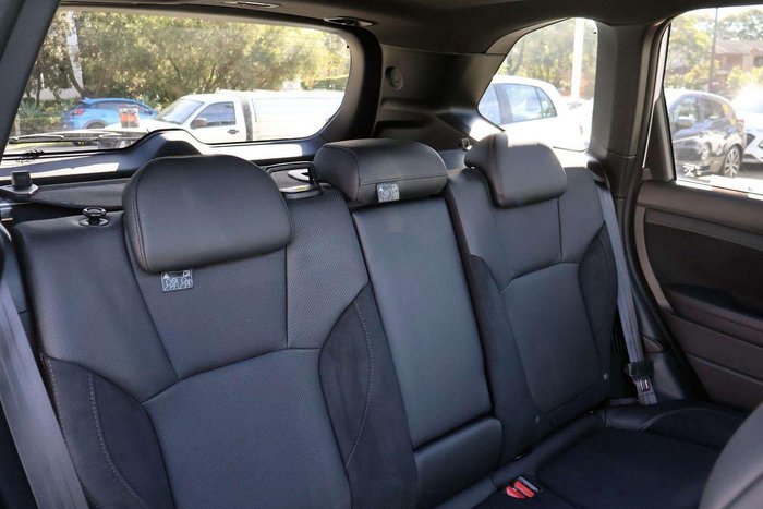 2025 Subaru Forester Hybrid Touring
