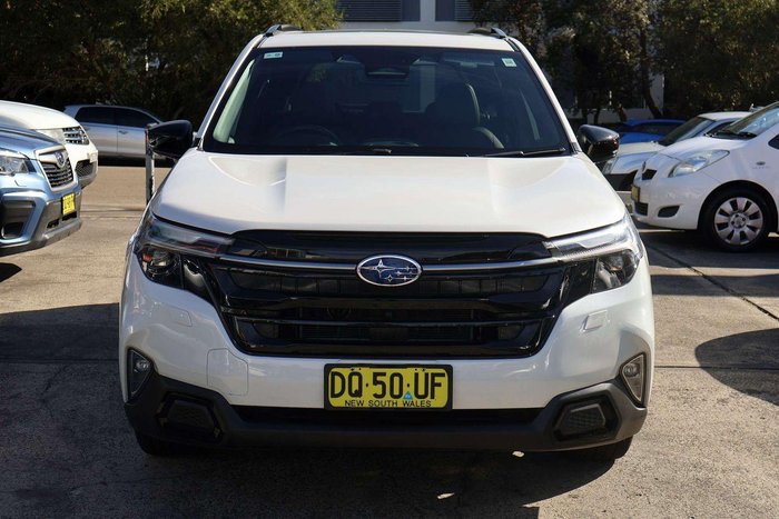 2025 Subaru Forester Hybrid Touring