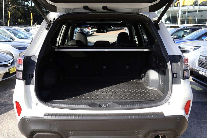 2025 Subaru Forester Hybrid Touring