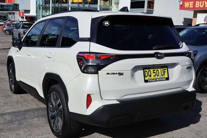 2025 Subaru Forester Hybrid Touring