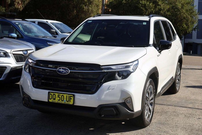 2025 Subaru Forester Hybrid Touring