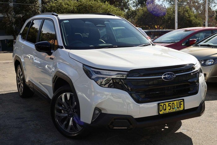 2025 Subaru Forester Hybrid Touring