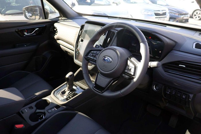2025 Subaru Forester Hybrid Touring