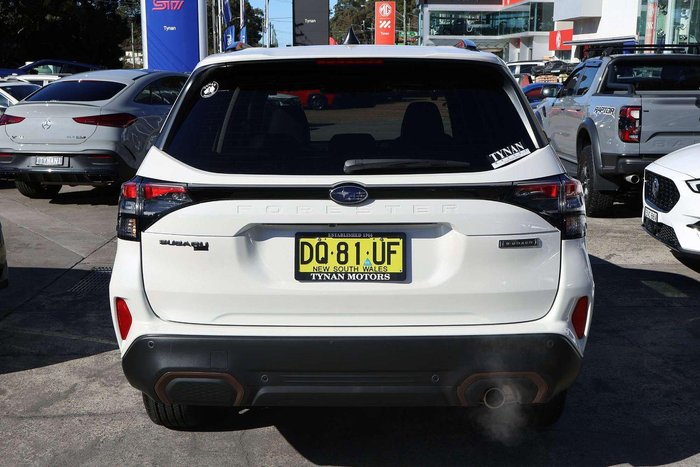 2025 Subaru Forester Hybrid Sport
