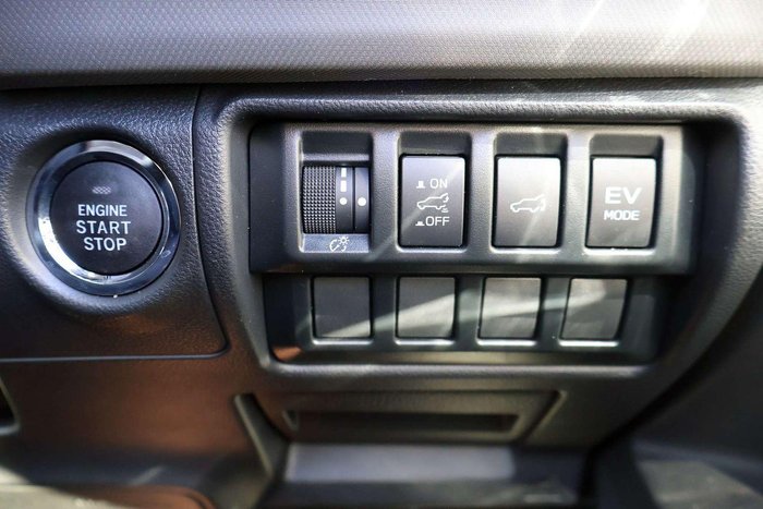2025 Subaru Forester Hybrid Sport