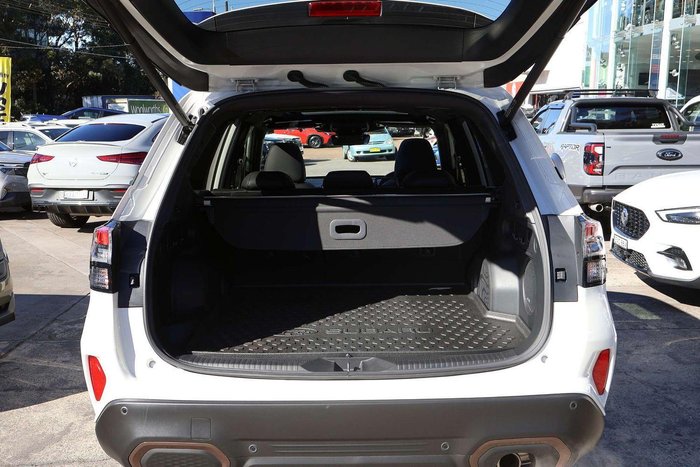 2025 Subaru Forester Hybrid Sport