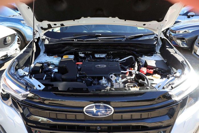 2025 Subaru Forester Hybrid Sport