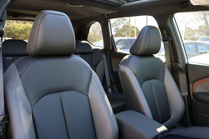 2025 Subaru Forester Hybrid Sport